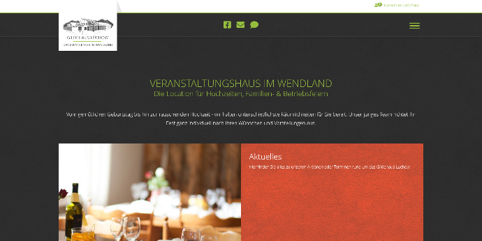 Projekt "Gildehaus Lüchow"