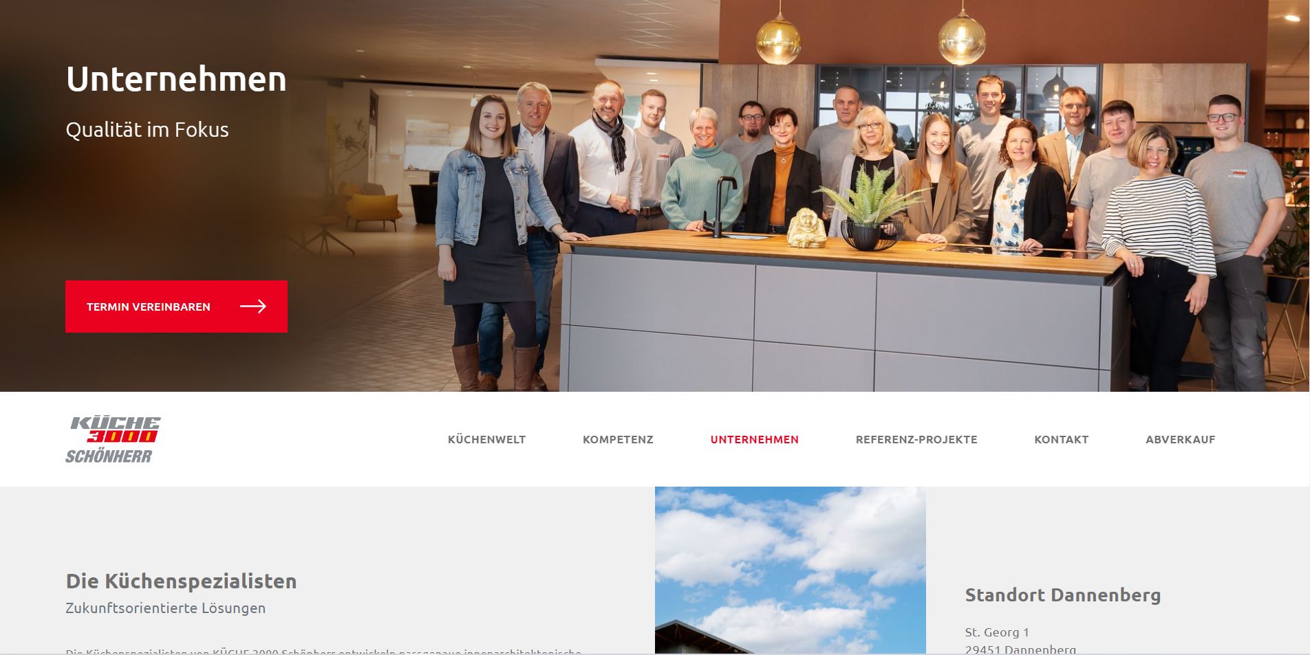 Küchenstudio 3000 Schönherr - zur Website